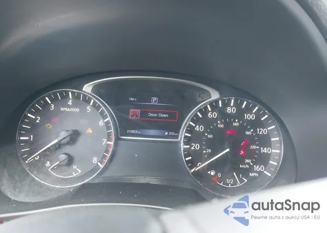 2016 Nissan Altima 2.5/2.5 S/2.5 Sl/2.5 Sr/2.5 Sv из США, поврежденный, VIN 1N4AL3AP4GN326508